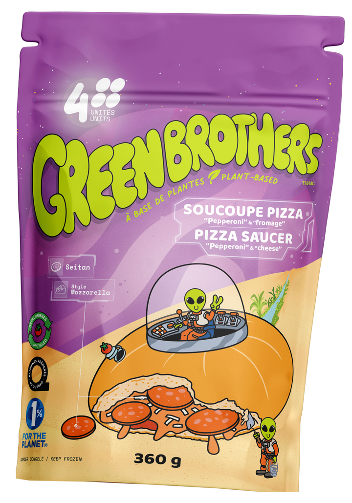 Soucoupe Pizza