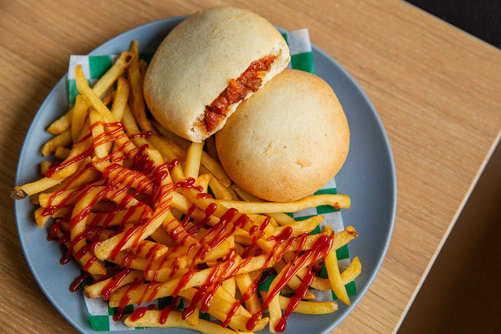 Soucoupe Burger