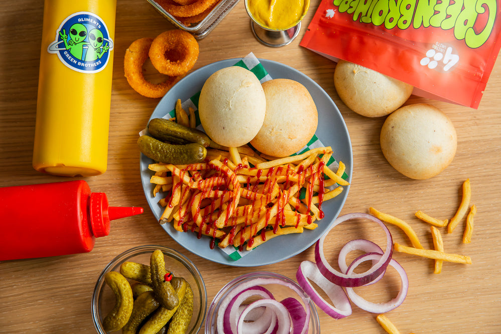 Soucoupe Burger