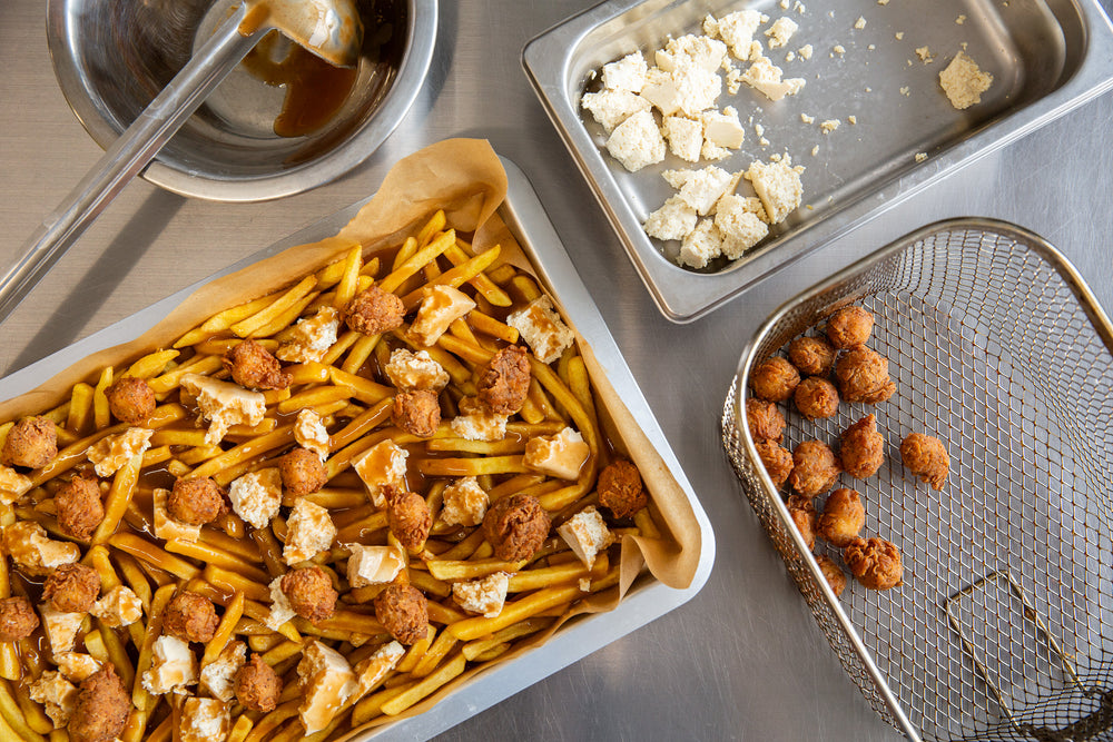 Popcorn Tofu