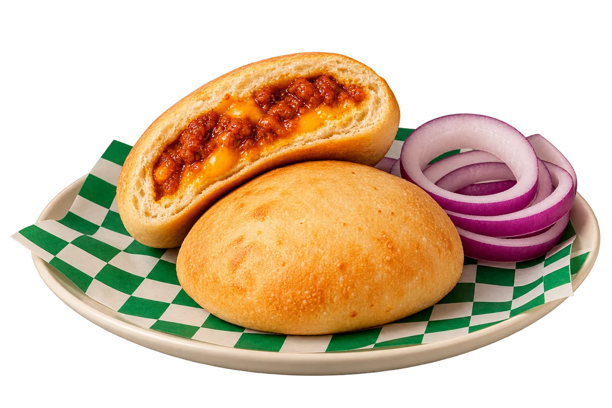 Burger Saucer